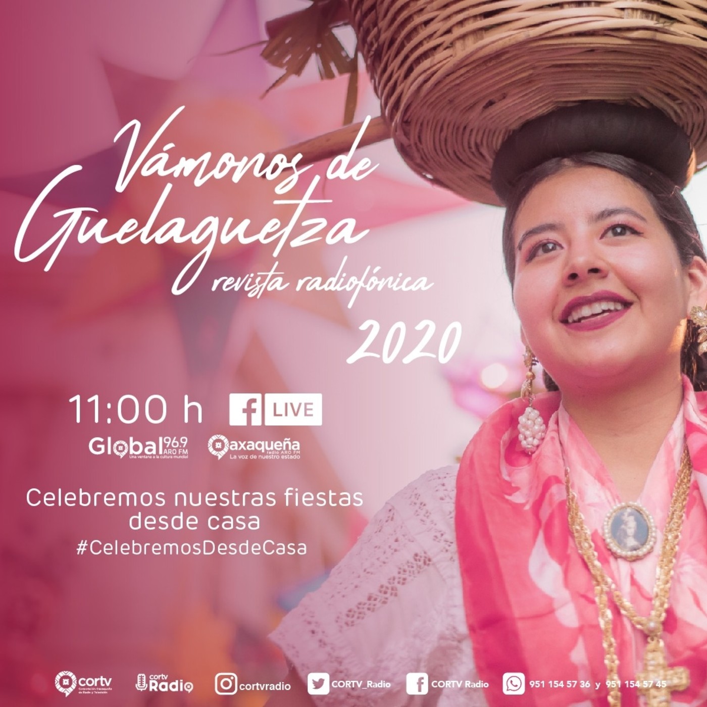 Vámonos de Guelaguetza