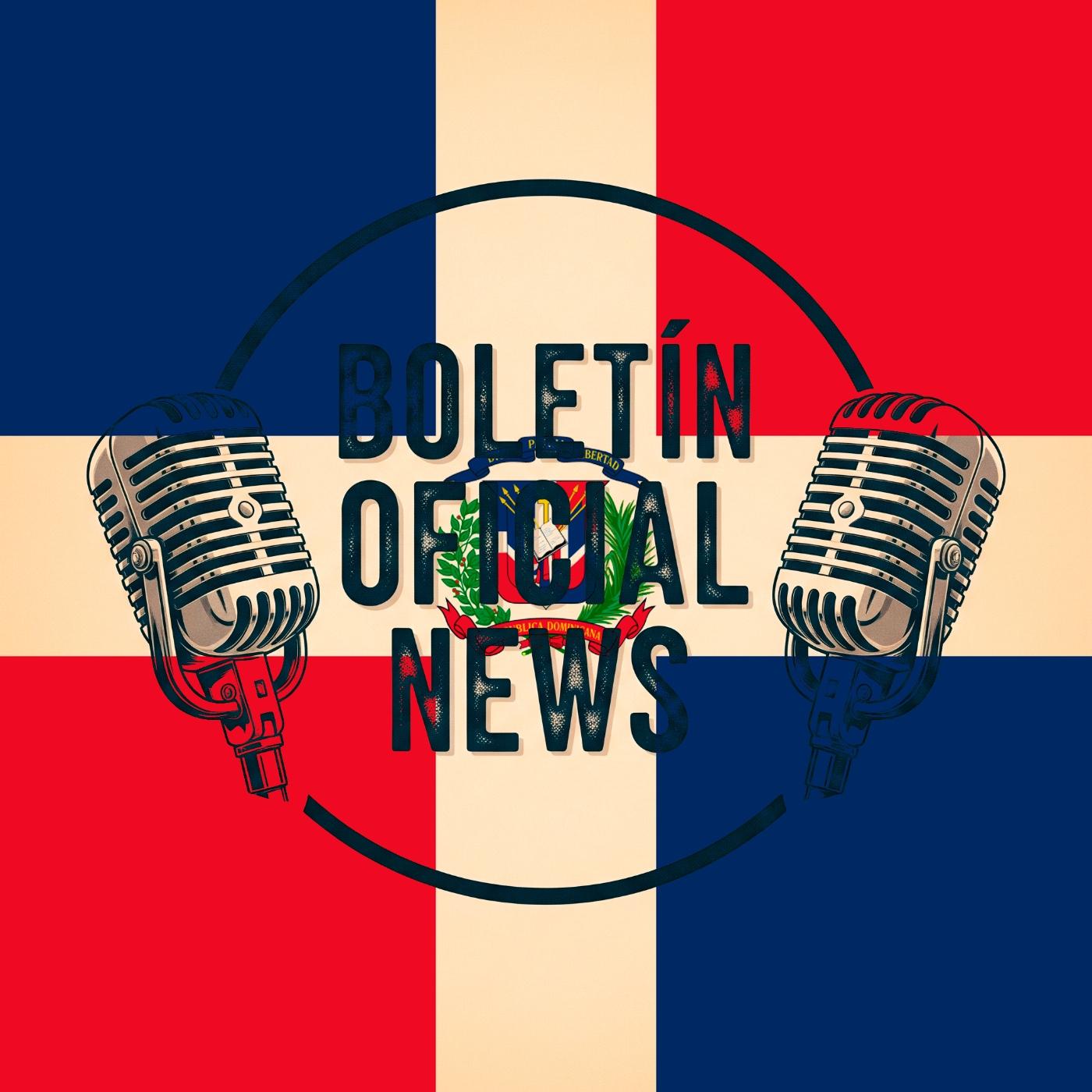 2025-08-15 | Gaceta Oficial de la República Dominicana episode artwork