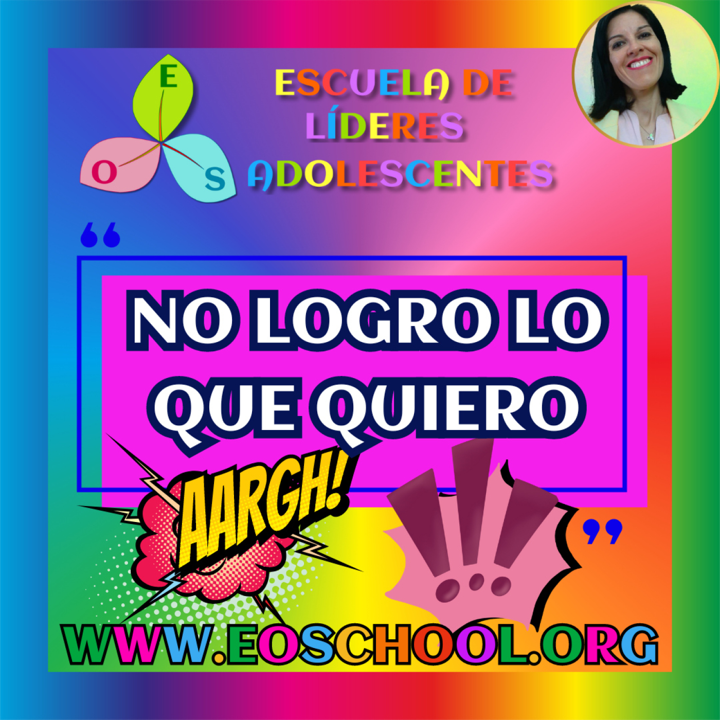 ❤️No logro lo que quiero episode artwork