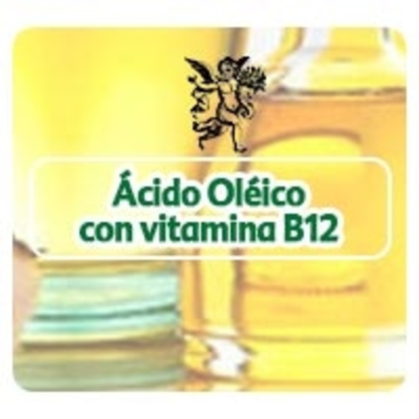 El Ángel de tu Salud - ÁCIDO OLÉICO ****** episode artwork