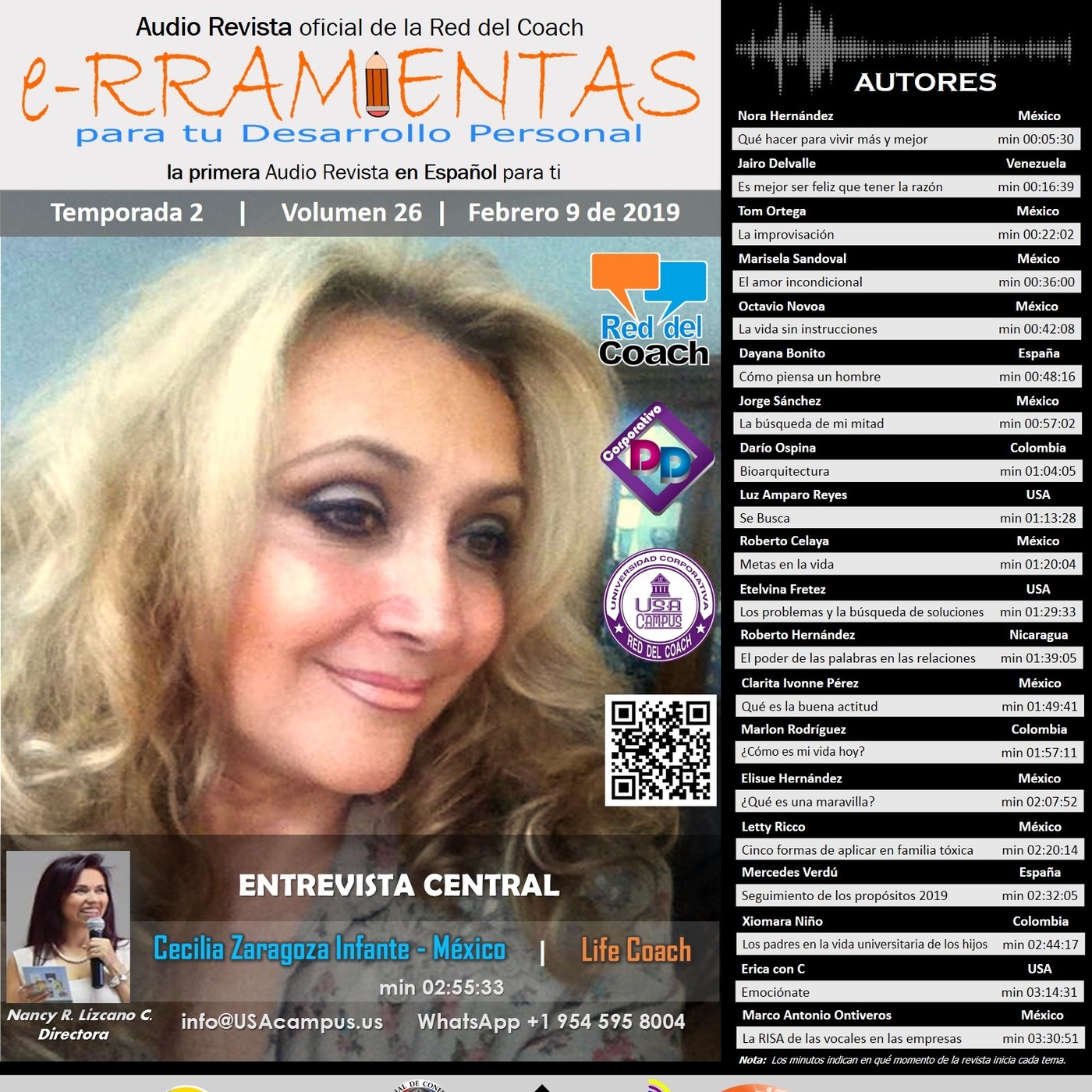 e-RRAMIENTAS - para tu Desarrollo Personal