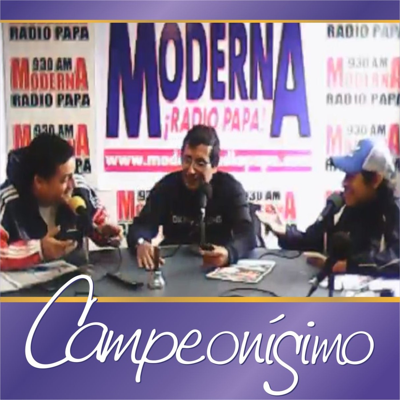 campeonisimo_25-04-2017 episode artwork