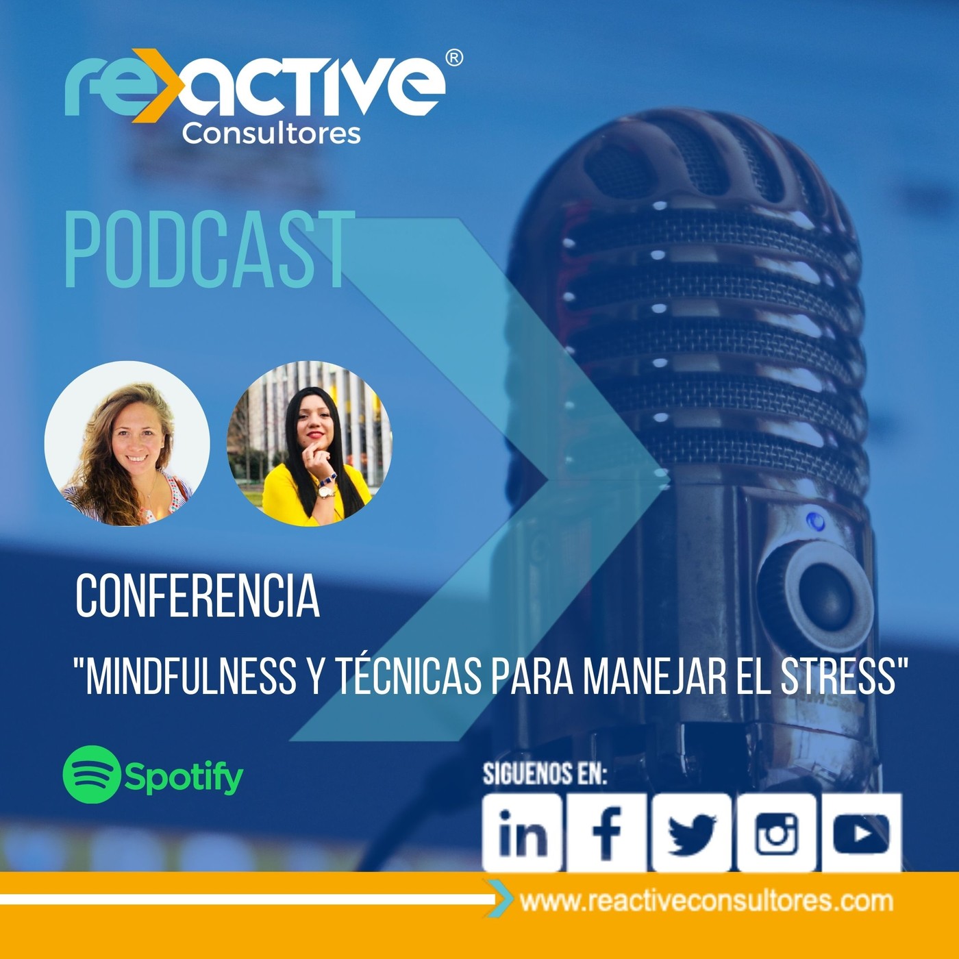 Podcast _ Reactive Consultores
