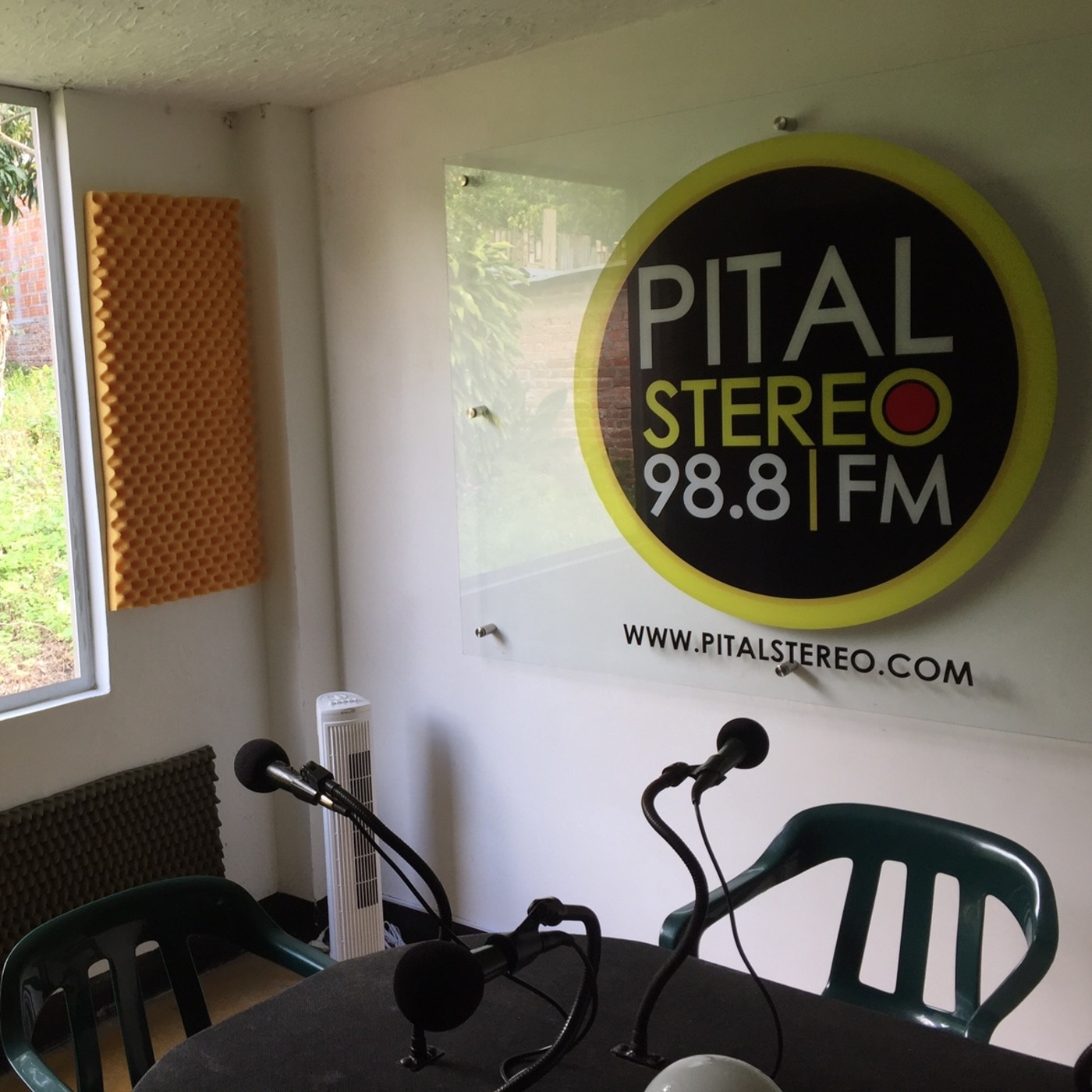 Podcast de Antonio Maria Rojas Castillo