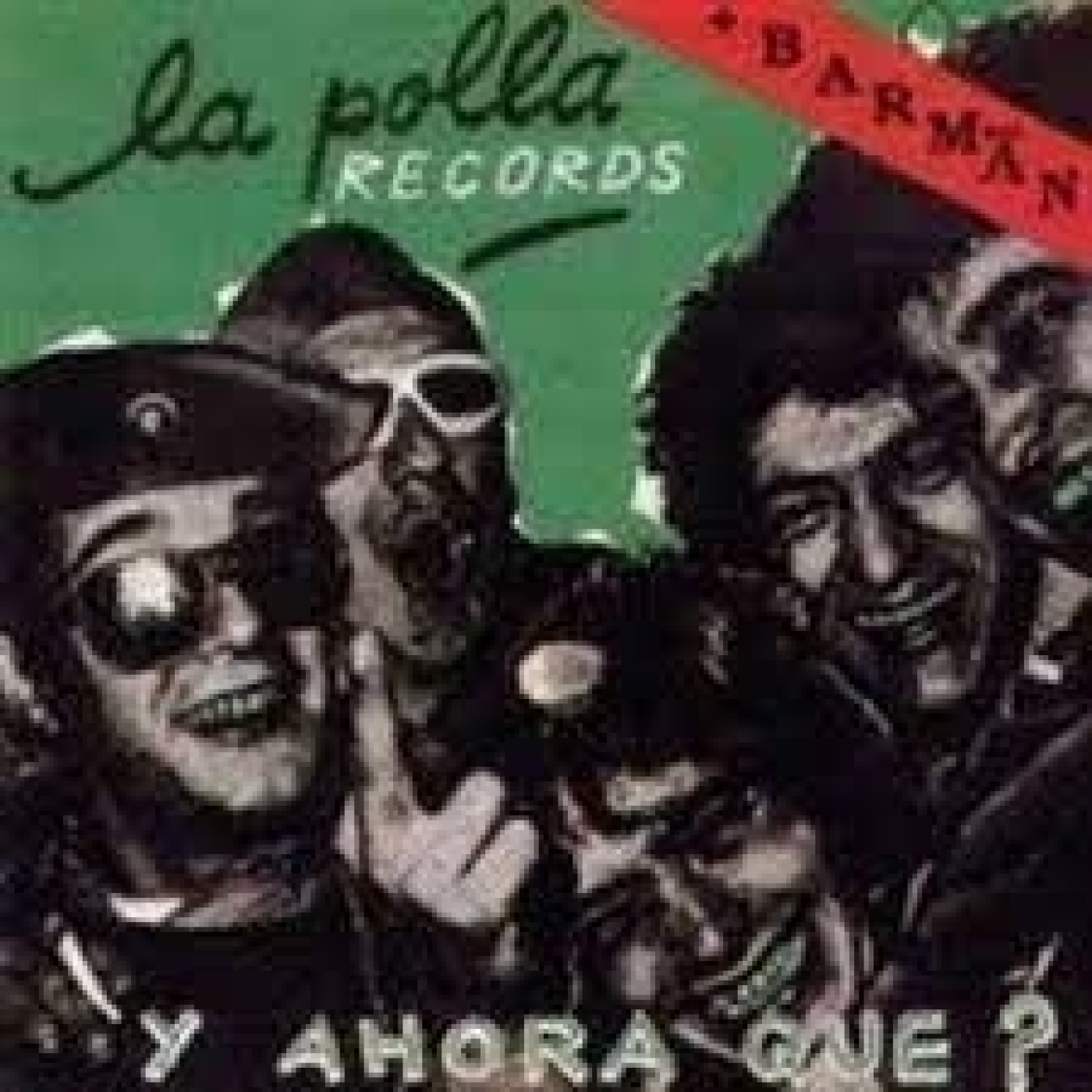 DISCOGRAFICA - LA POLLA RECORDS Y Ahora Que? 1983 episode artwork