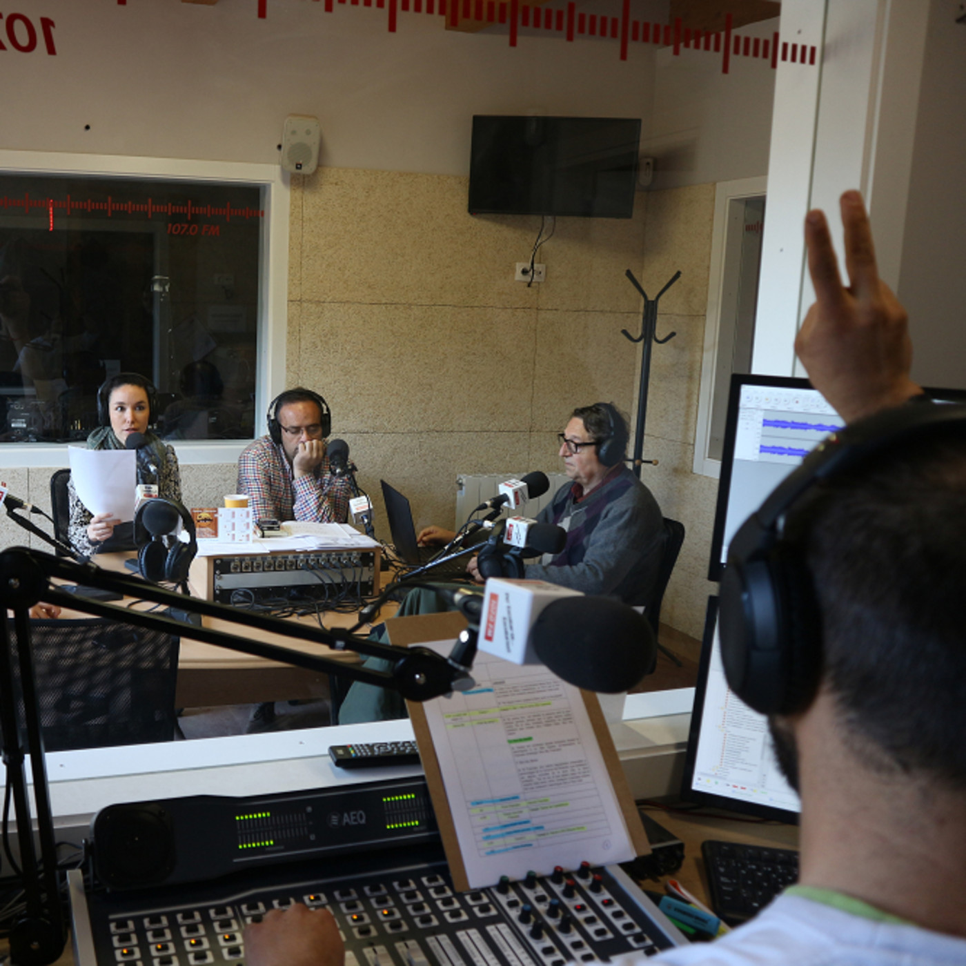 Vida rural a Ràdio Castellterçol - Temporada 01
