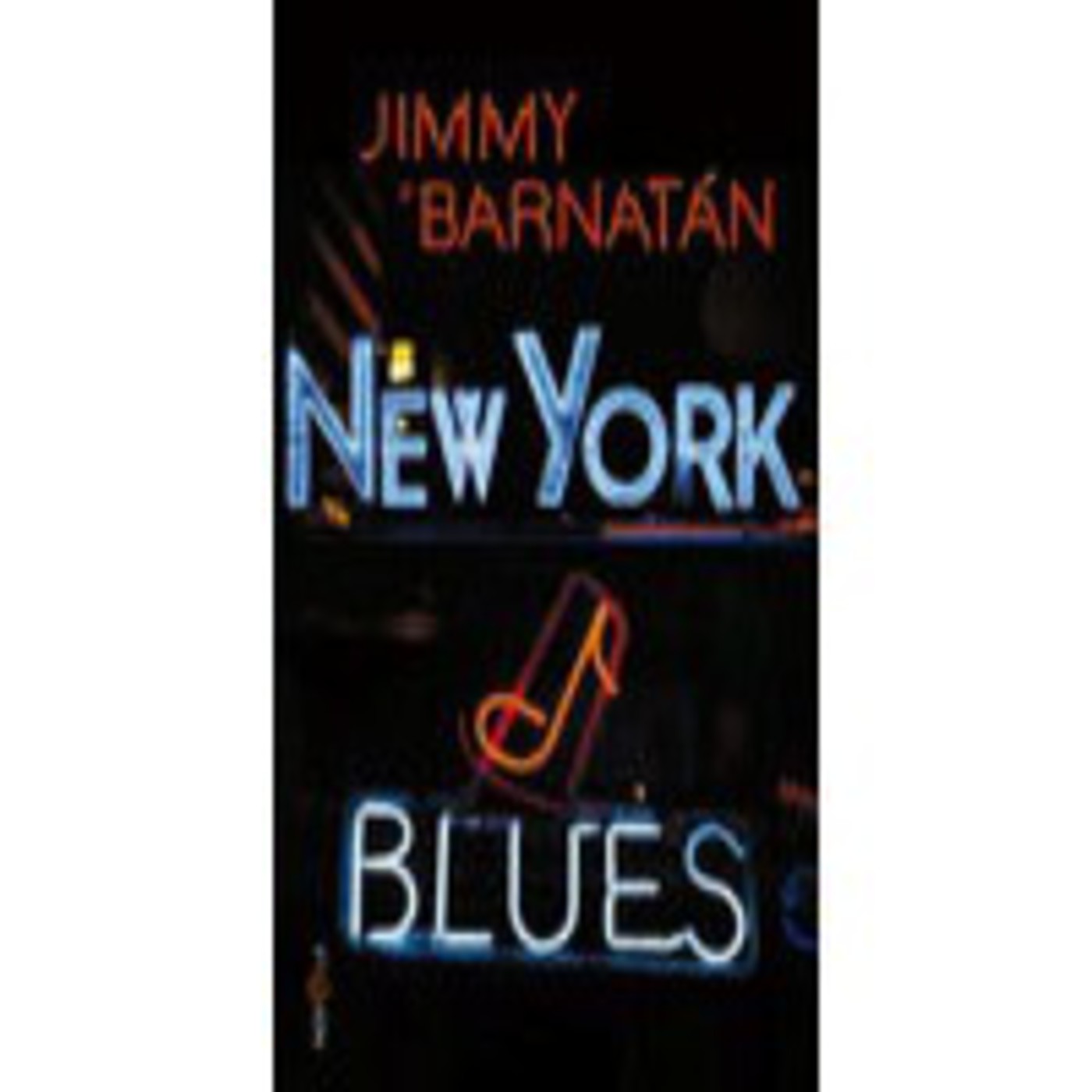 Música Kasual  Con Buena Letra presenta New York Blues de Jimmy Barnatán.  16-04-2012 episode artwork