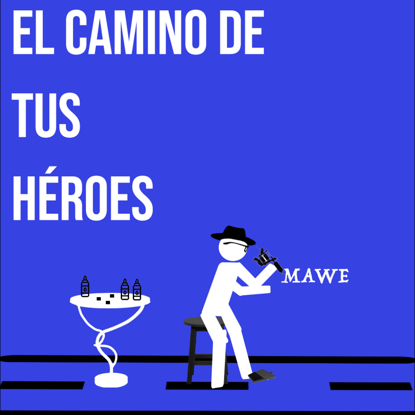 El Camino de tus Héroes