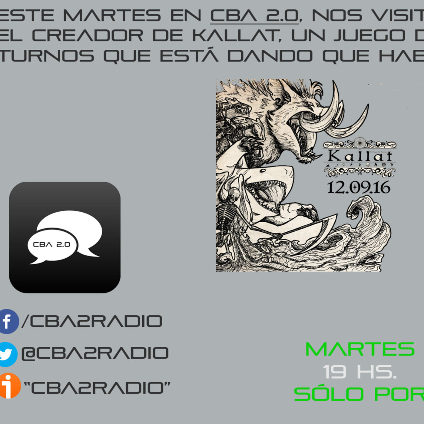 Cba2.0 Podcast