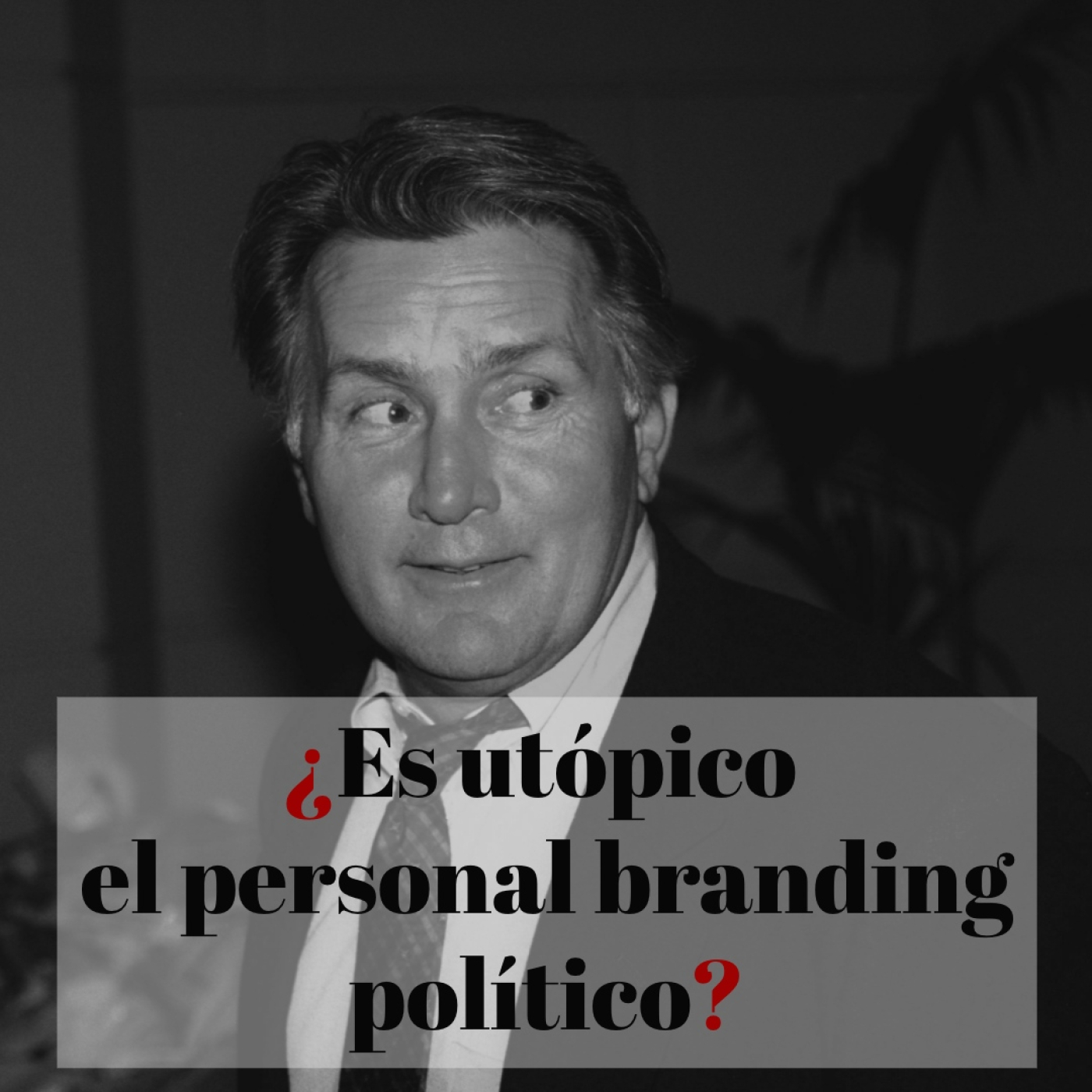 150 ¿Es utópico el personal branding político? episode artwork