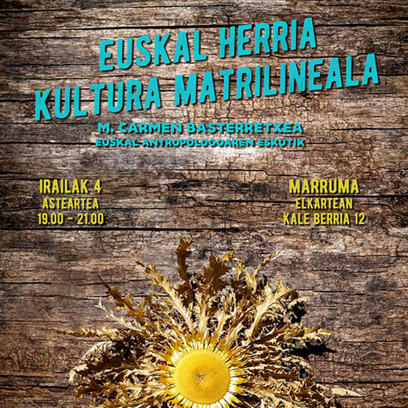 Marruma Kulturalak pod.