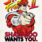 PODCALIPTUS 4 X 14 Especial 'Street Fighter' (Juegos, pelis, historia, anécdotas)