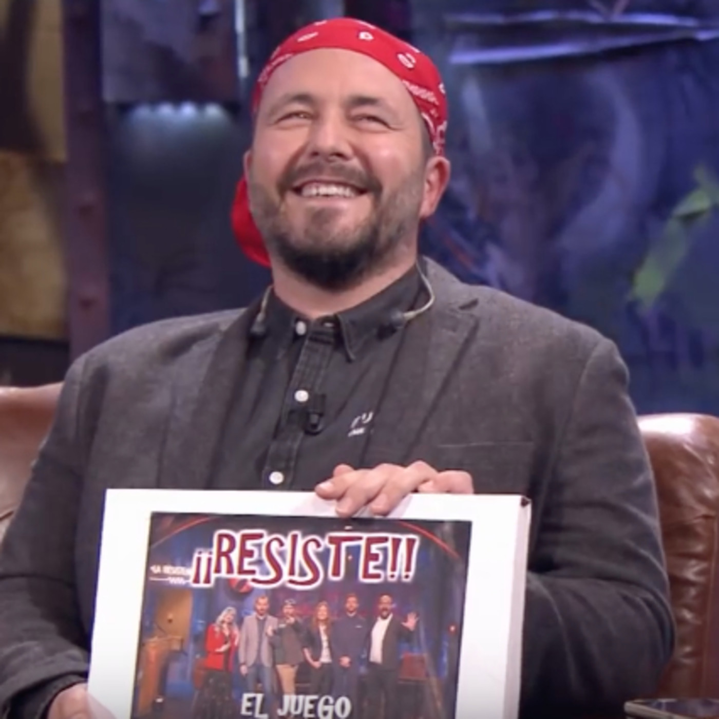 LA RESISTENCIA 1X26/2 - Ricardo Castella episode artwork