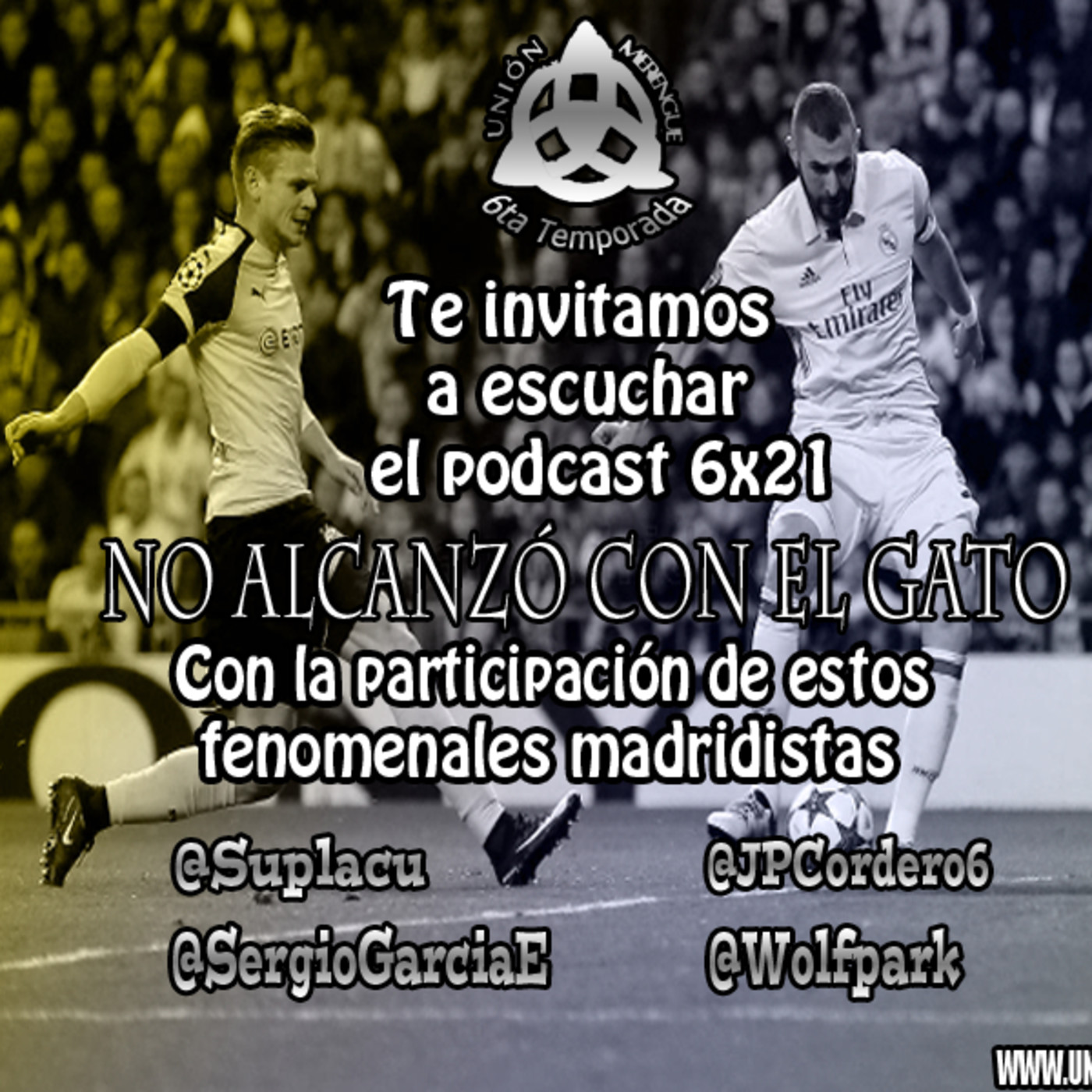 6x21 No alcanzó con el gato