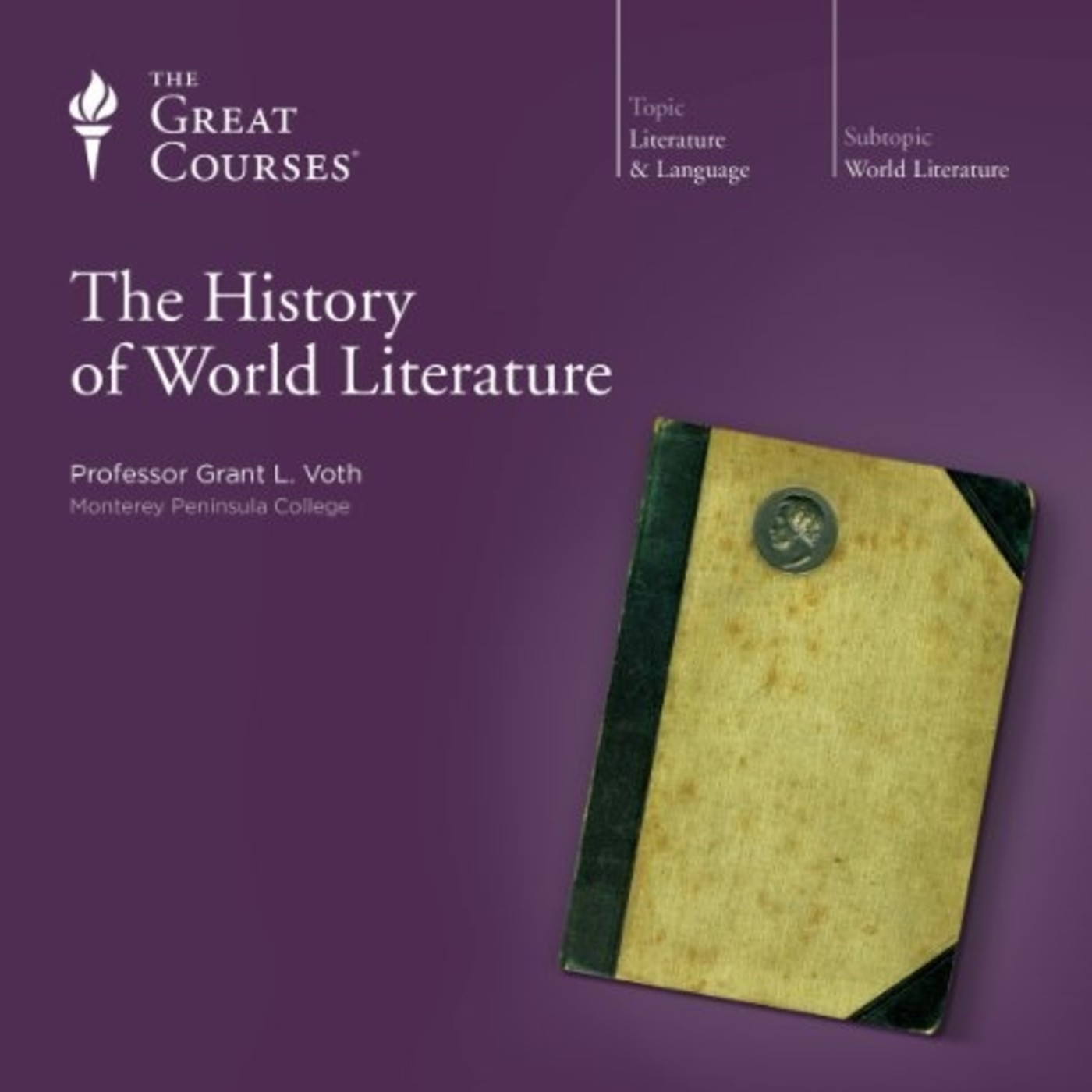 History of World Literature - 01 Stories and Storytellers