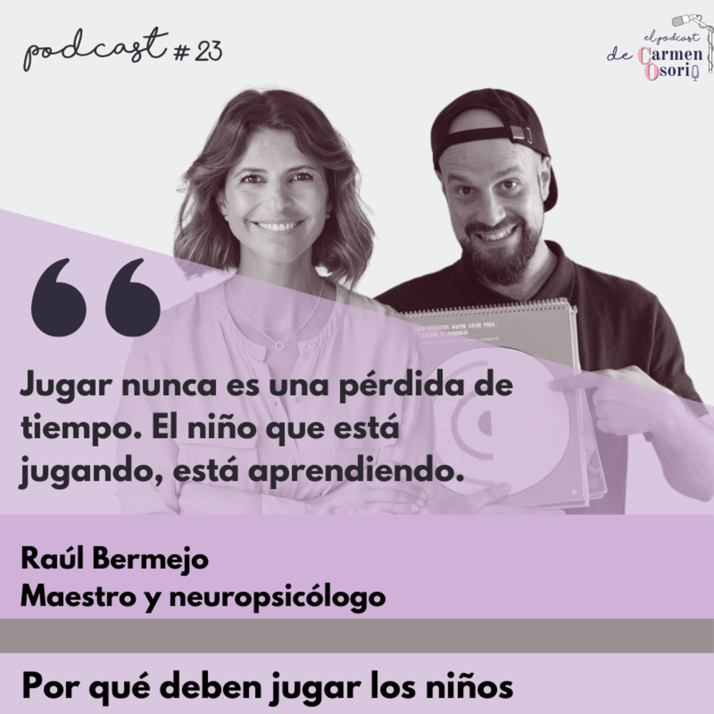 El podcast de Carmen Osorio