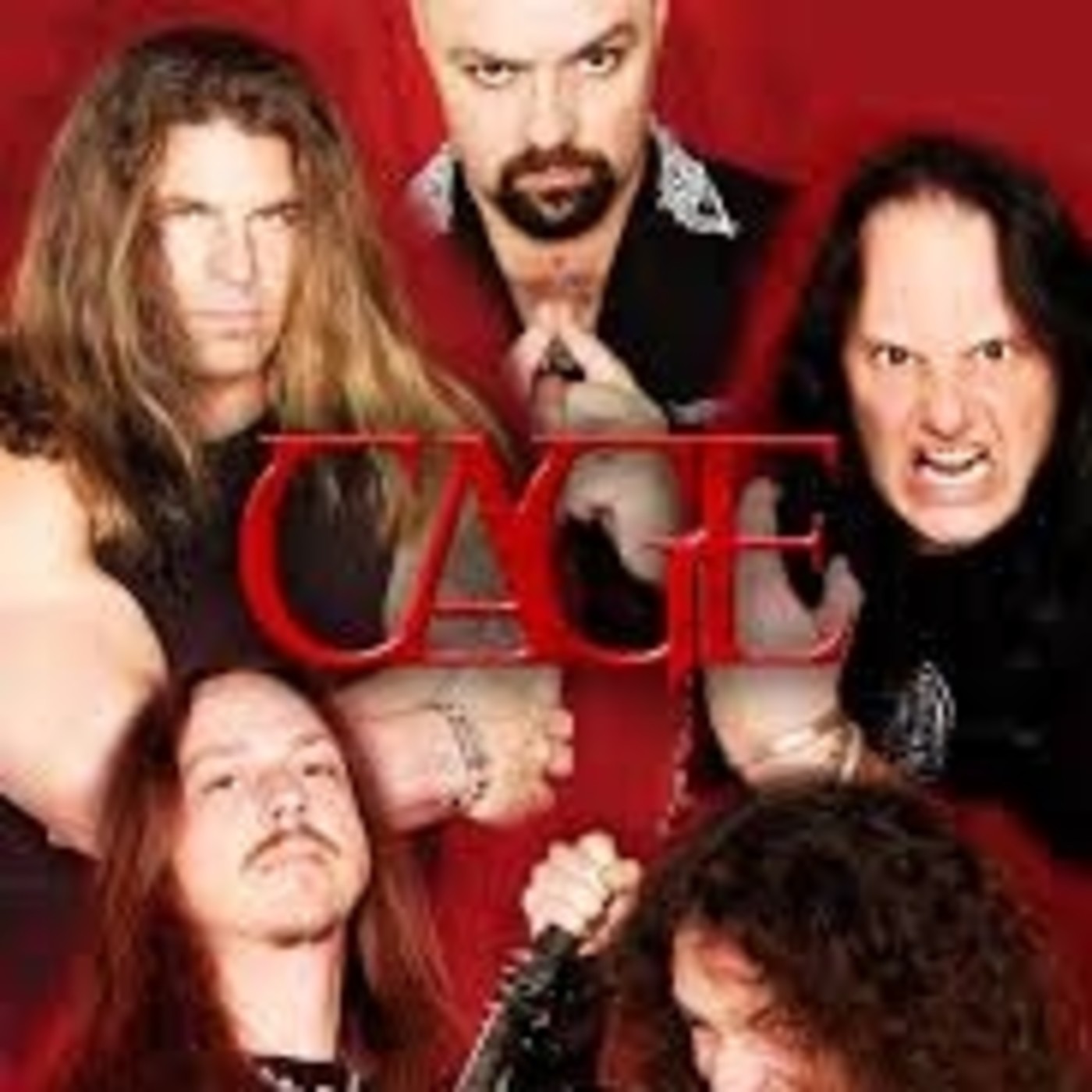 Cage - (Ascension Of Metal) episode artwork