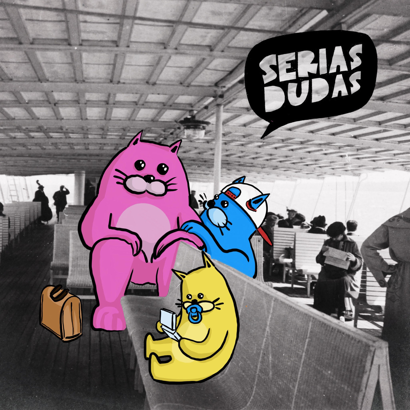 Serias Dudas