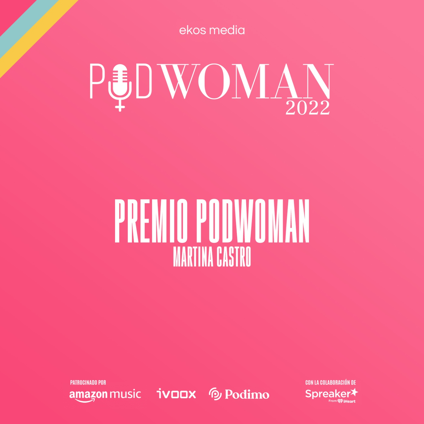 PodWoman 2022