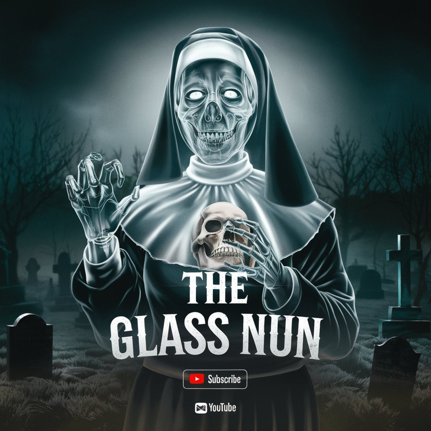 Nun of the Glass episode artwork