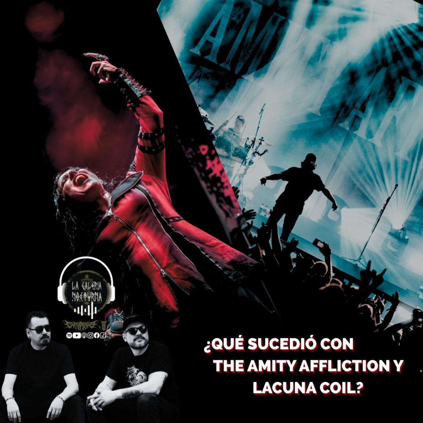 La Galeria Nocturna Podcast