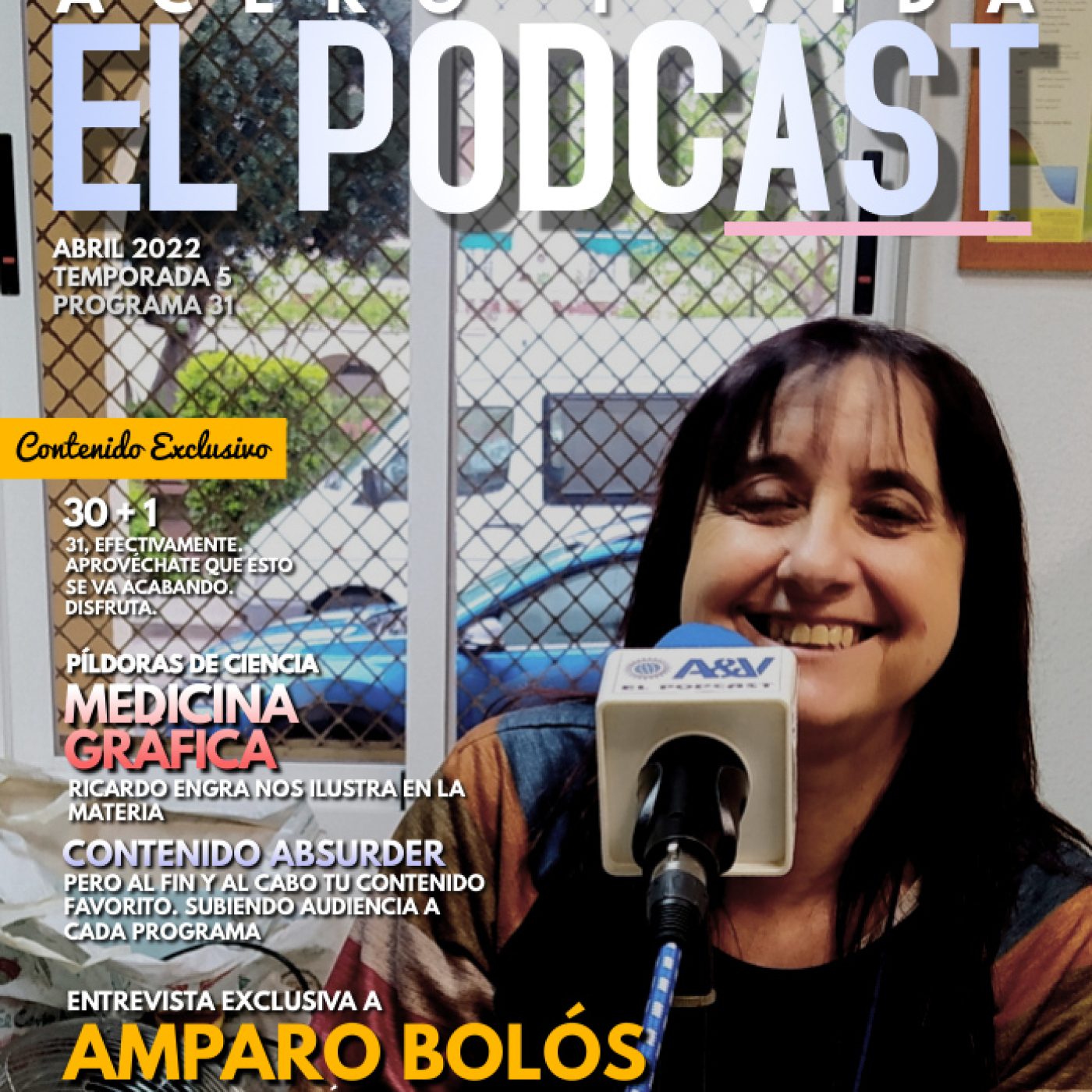 ACERO Y VIDA