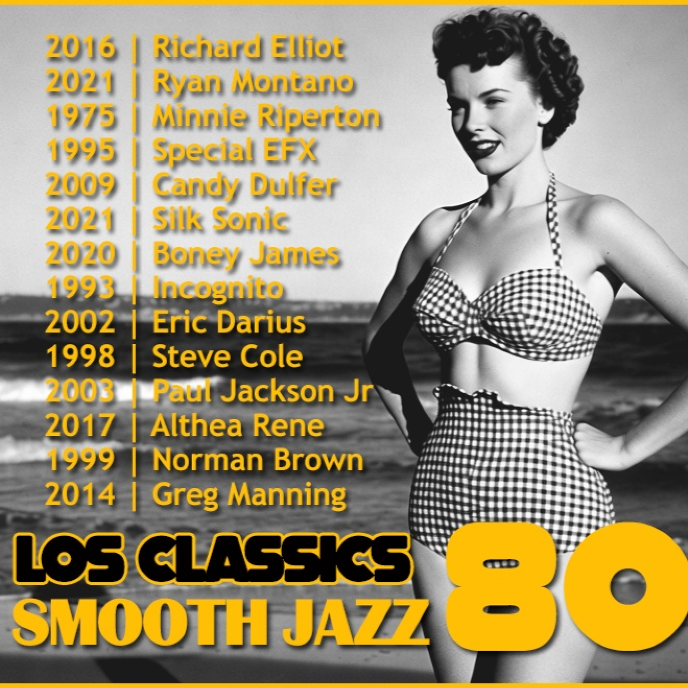 Smooth Jazz Classics Vol. 80