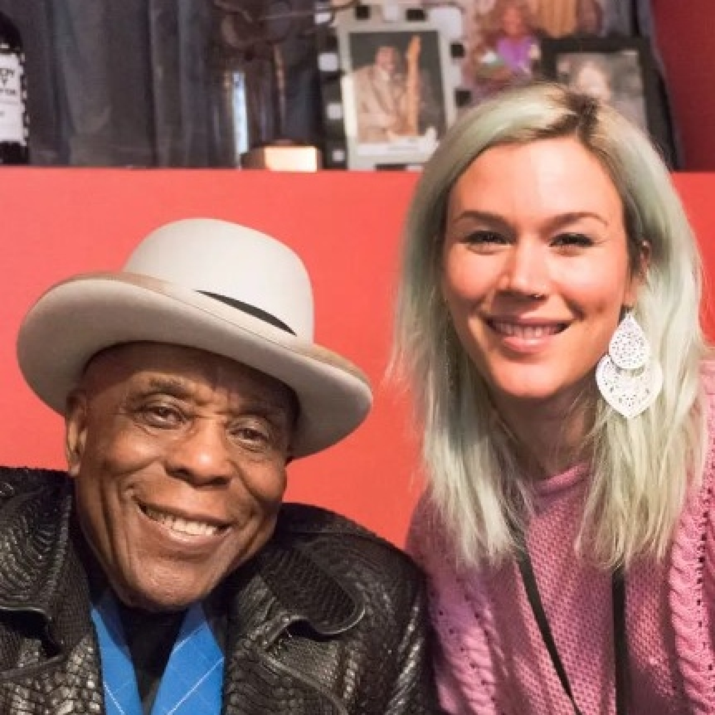 Shemekia Copeland, Big James, Buddy Guy & Joss Stone - 19-08-24 episode artwork