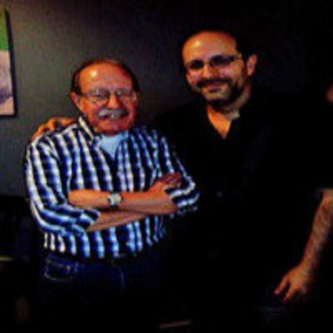 La taberna musical- 067 - Gracias, Cifu episode artwork