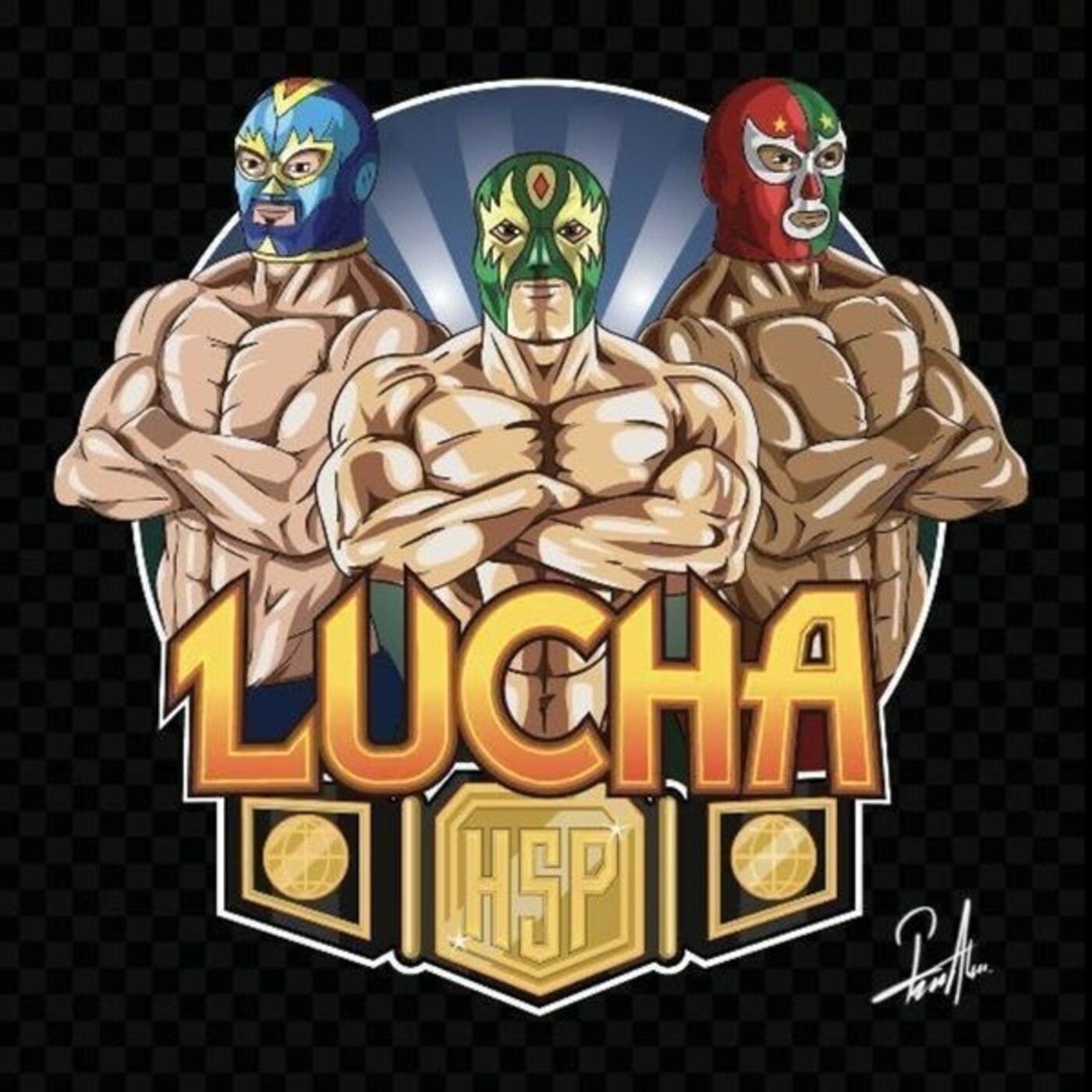 Lucha HSP