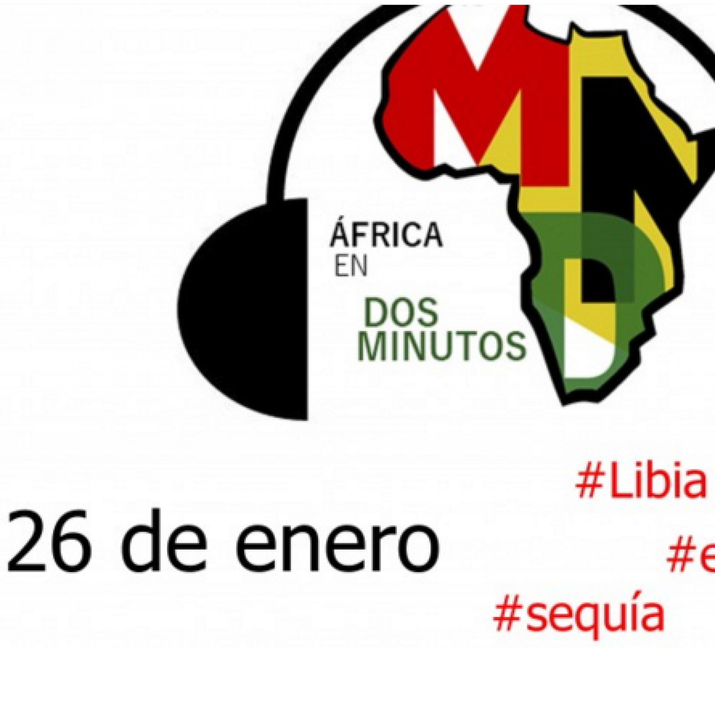 África en dos minutos