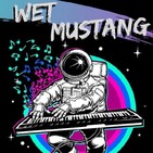 Wet Mustang