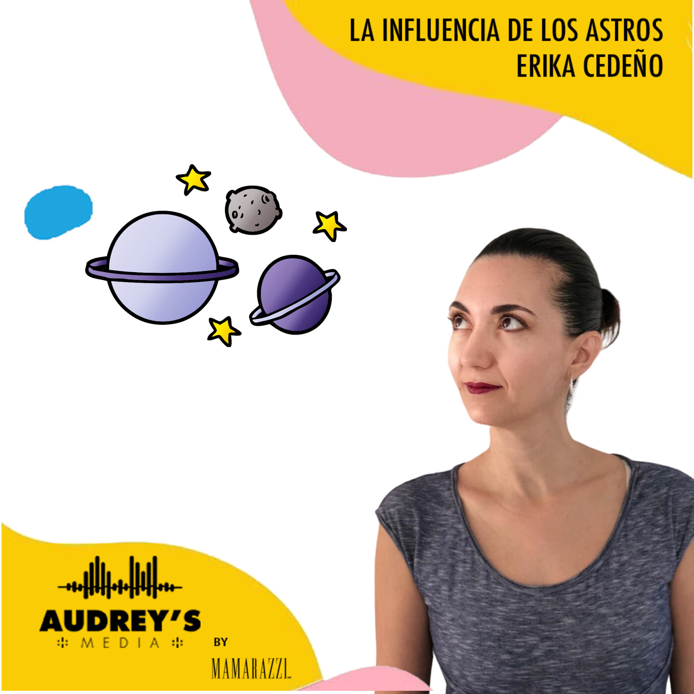 Audrey’s Media by Mamarazzi