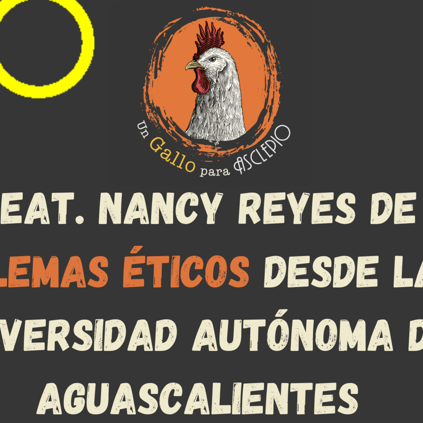 UN GALLO PARA ASCLEPIO