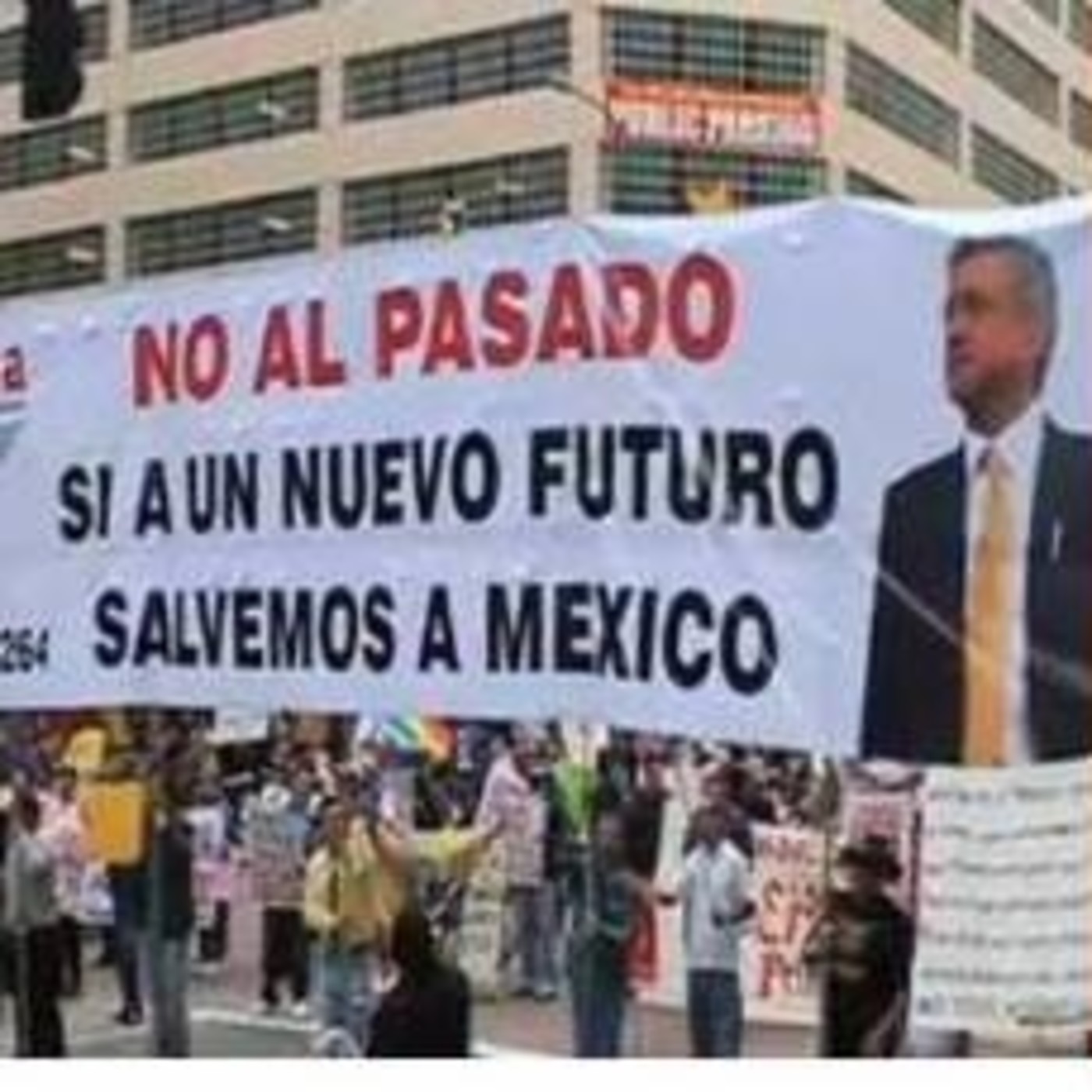 morena La Única Esperanza 02/13/2016
