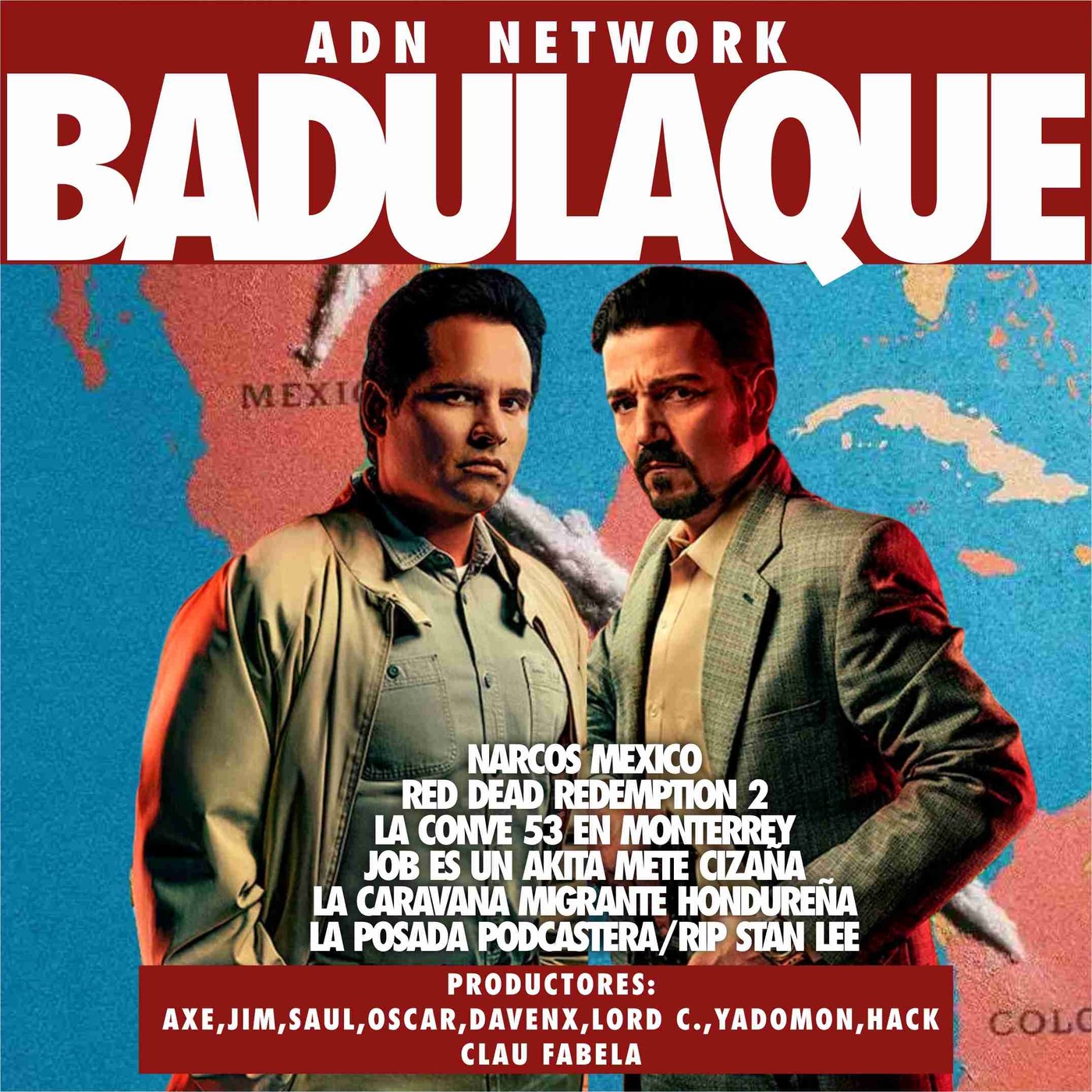 Badulaque Podcast