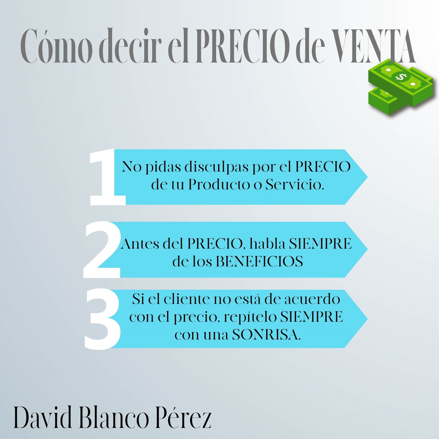 #69. Cómo DECIR el PRECIO de VENTA episode artwork