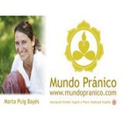 Marta Puig -Taller Introductorio a la Sanación Pránica, el manejo del stress y la ansiedad