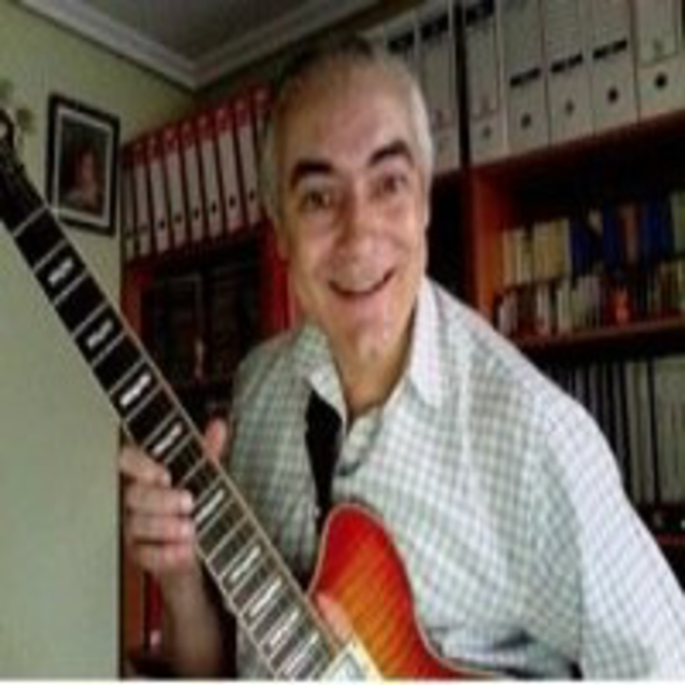 Andrés Lora: "Pagafantas" episode artwork