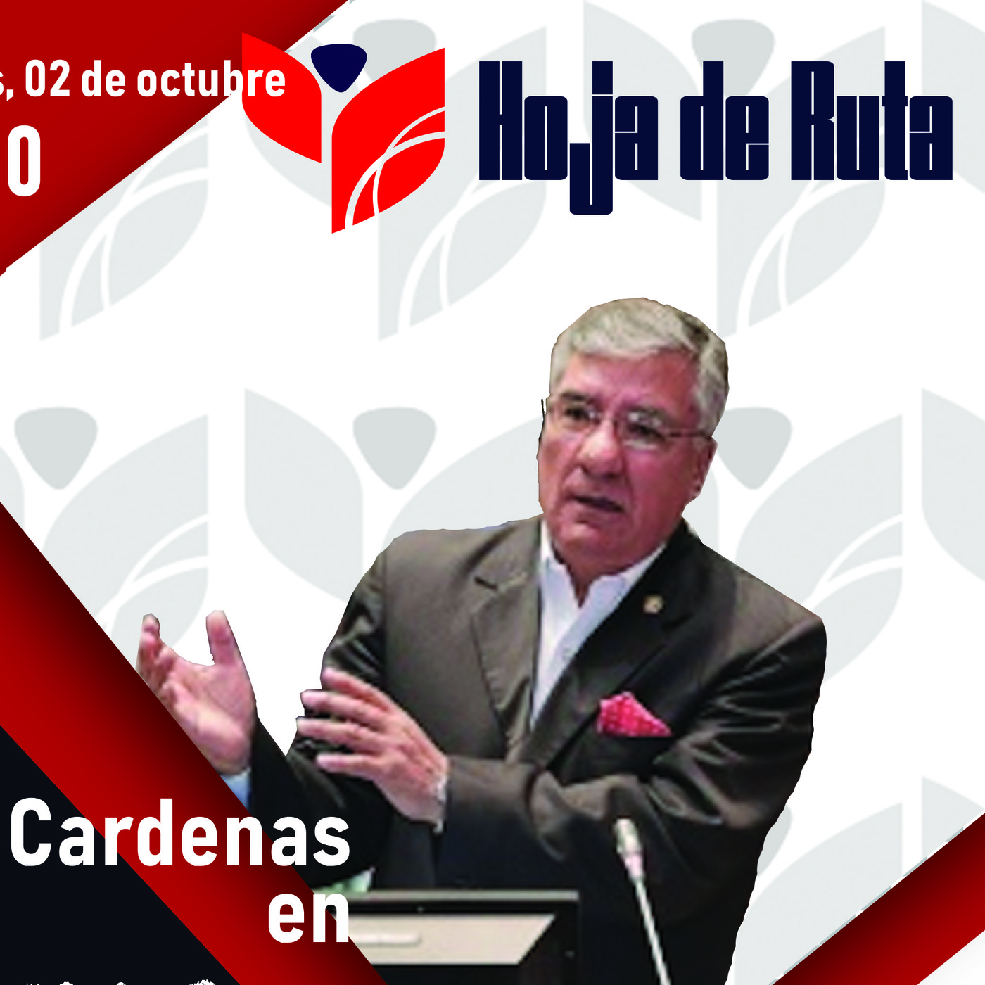 Otras Voces Hoja De Ruta