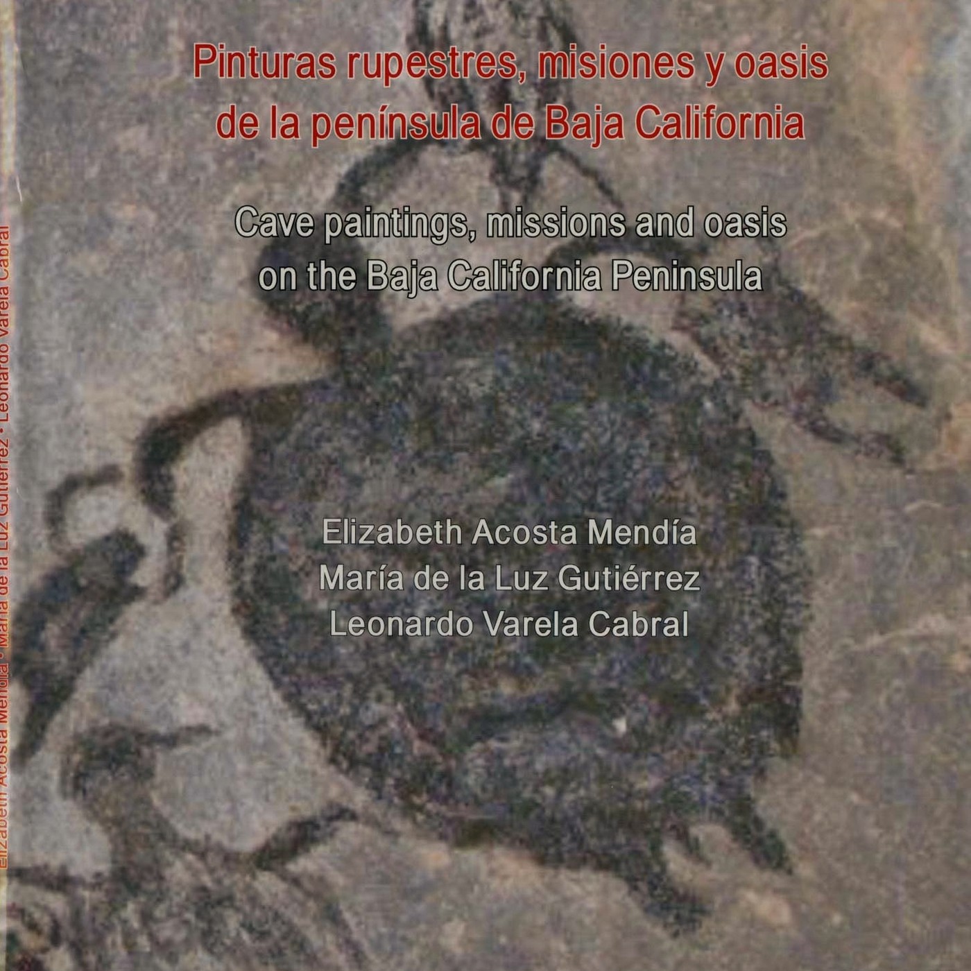 Pinturas Rupestres, Misiones y Oasis AUDIOLIBRO