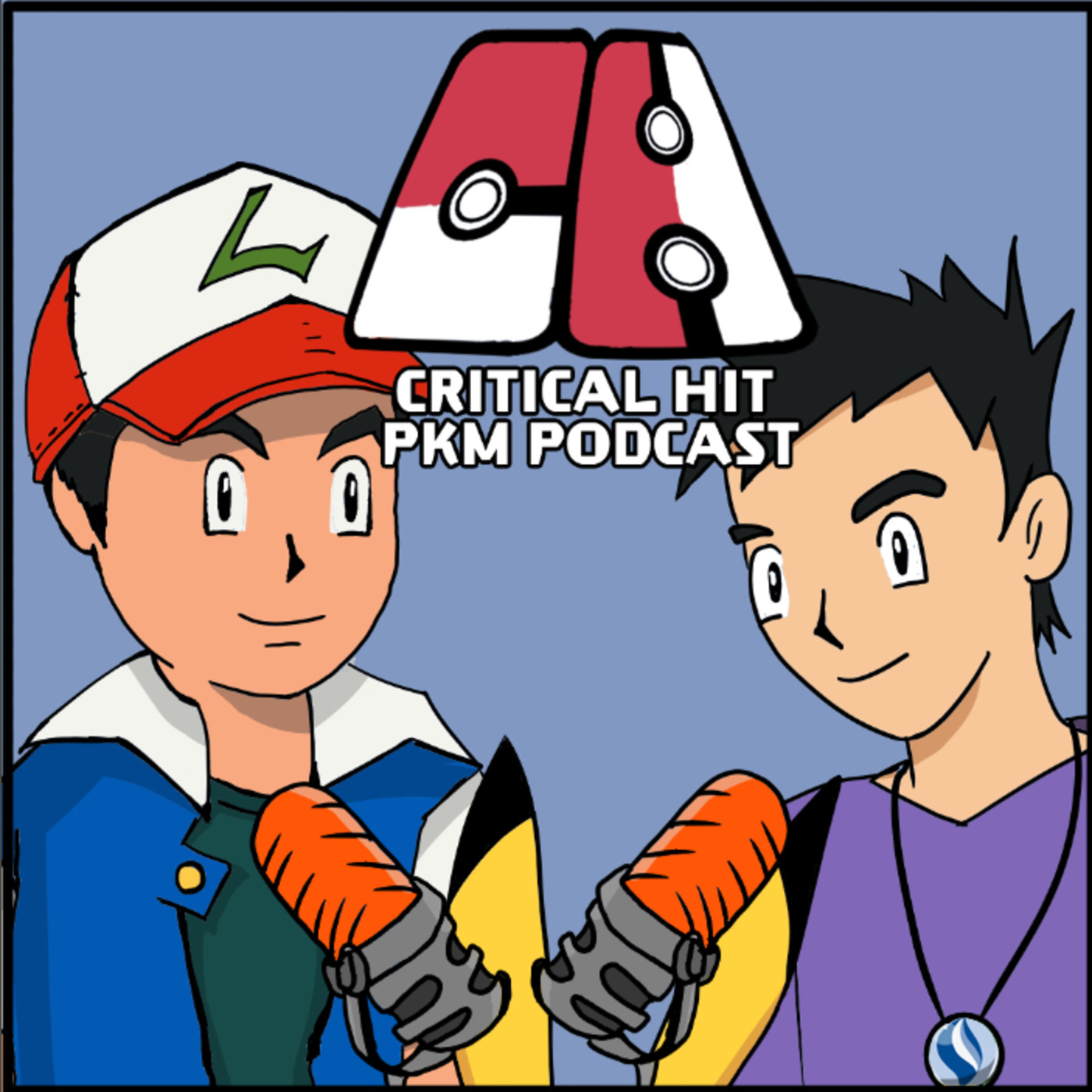 14. Critical Hit Pokemon Podcast. La tercera Generación