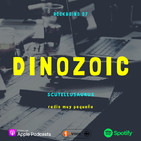 RD07 Dinozoic y Scutellusaurus