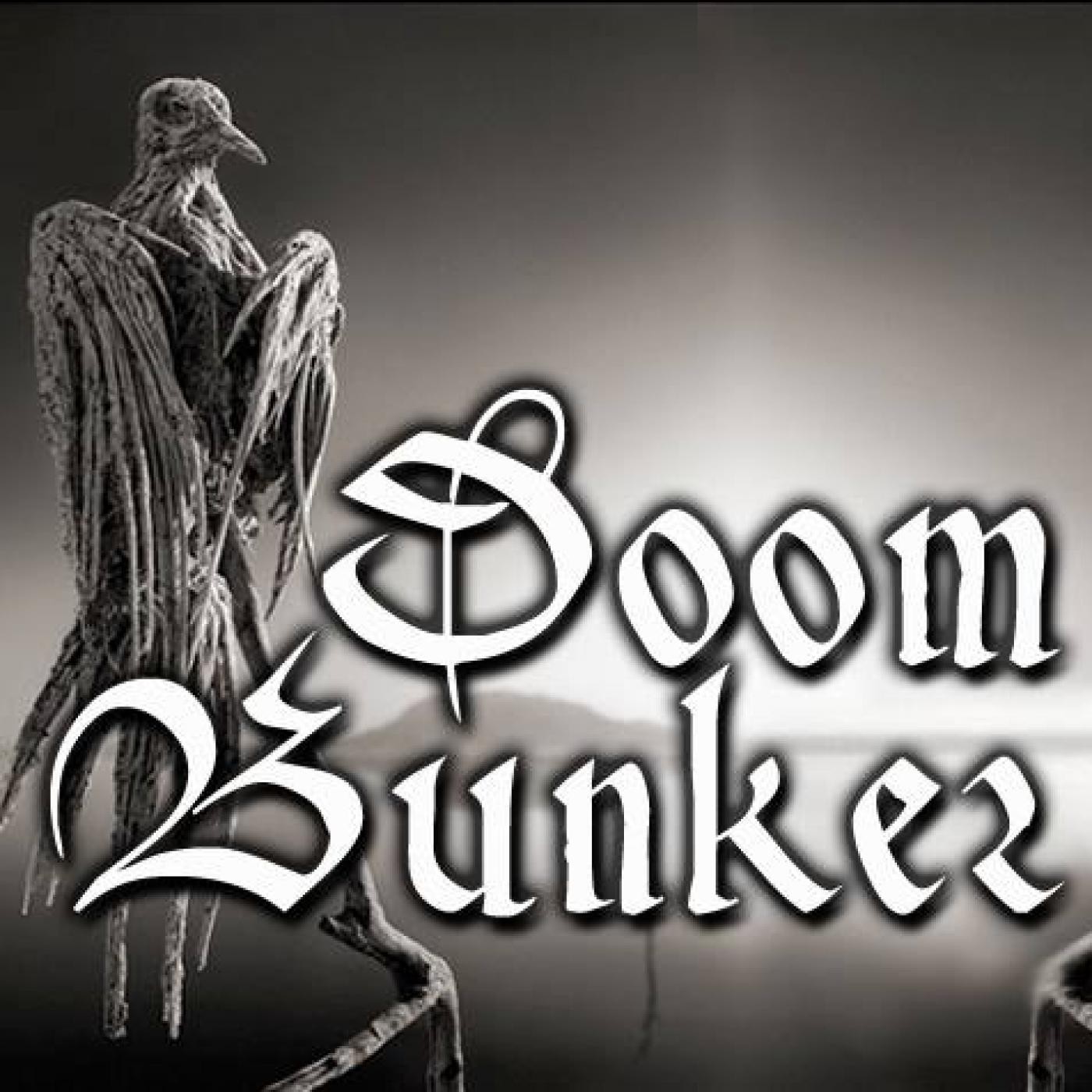 Doombunker - Cianide/CelticFrost/Godsend/StrappingYoungLad/SamsasTräum/NastySavage/Carcass episode artwork