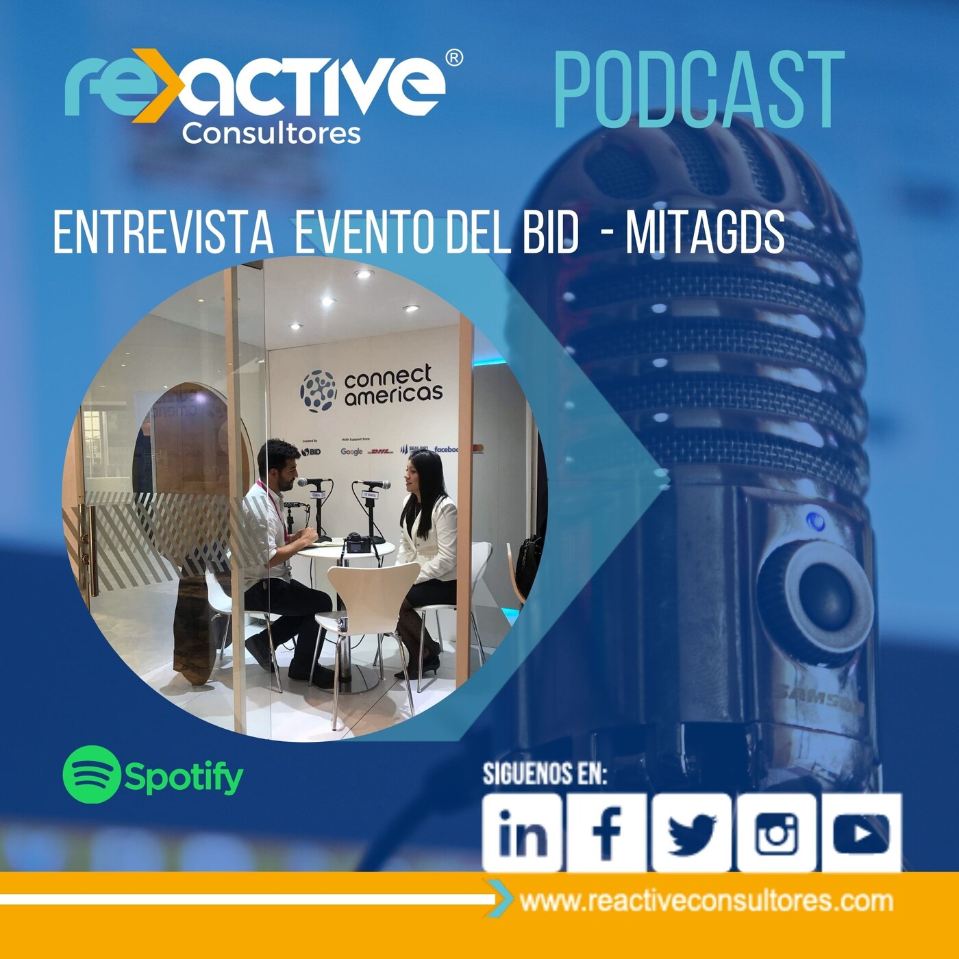 Podcast _ Reactive Consultores