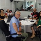 La Asociación APYDEC de La Pobla de Farnals organiza actividades culturales en la playa y reivindica mejores servicios