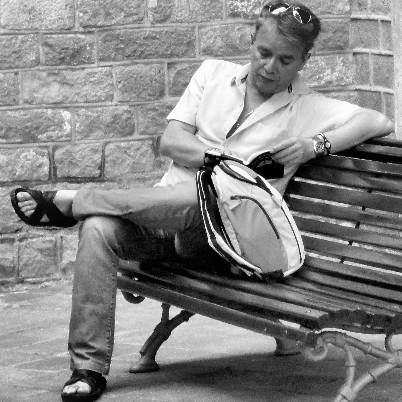 Podcast de Toni Aznar