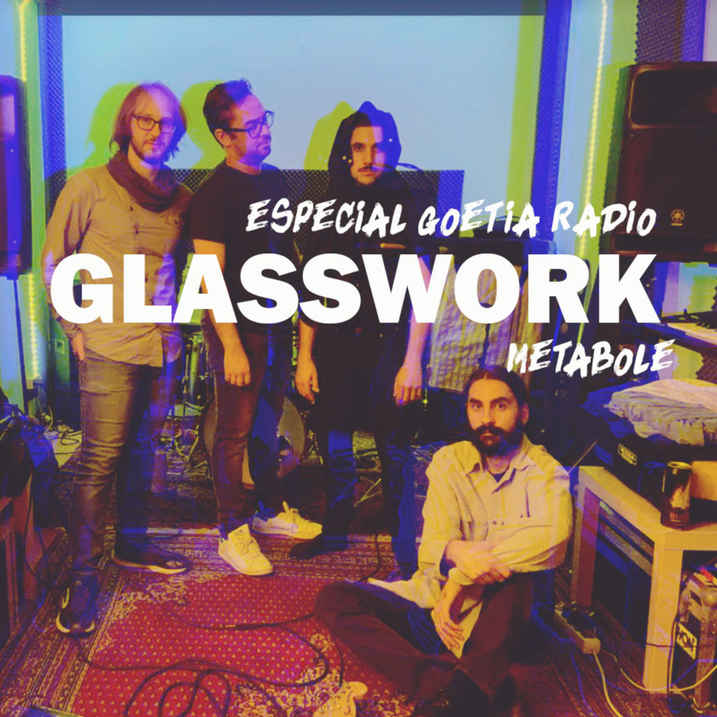 [goetia radio] Mejores discos de 2020: Glasswork - Metabolé episode artwork