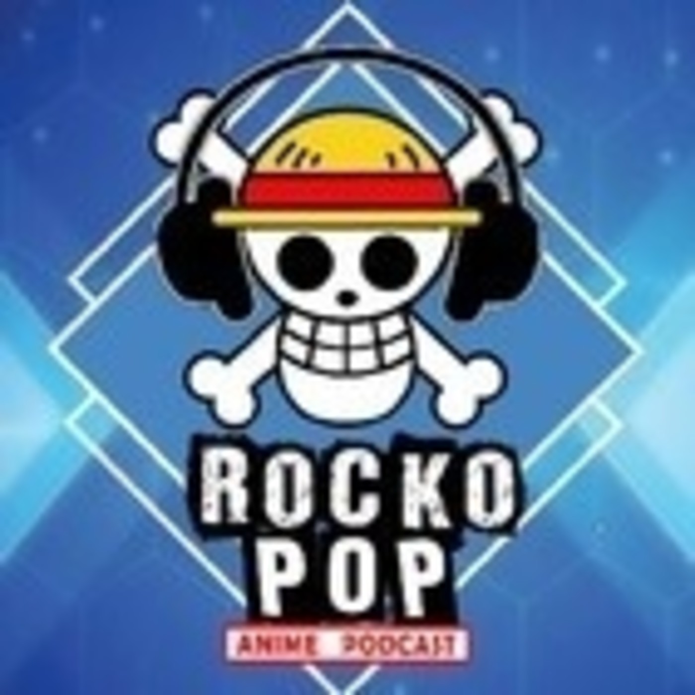 Rocko Pop Anime Podcast 4x5: Goku vs Madoka, Shinigami-Sama y Bob Esponja / Proyecto Gamer y Showslam en el Limbo episode artwork