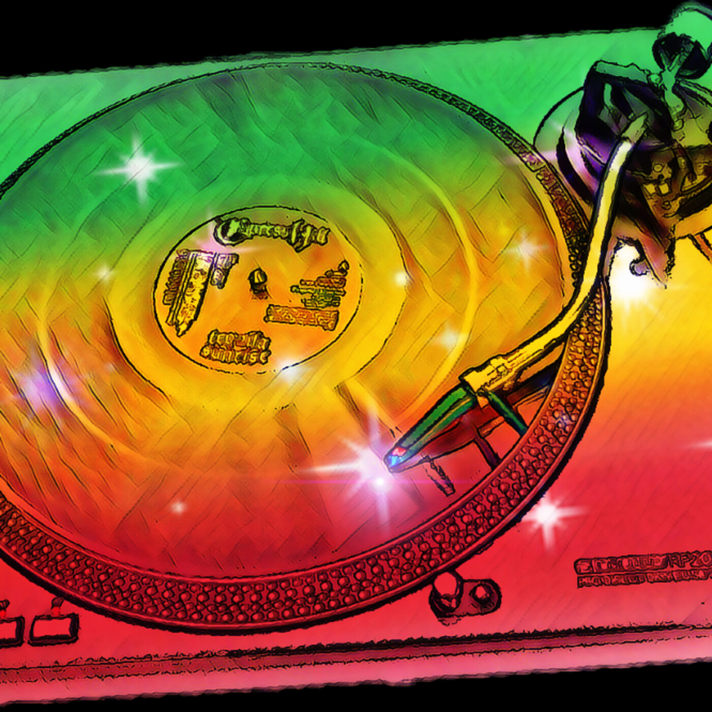 Dread Al Control Reggae Radio Show 6-07-2021 episode artwork